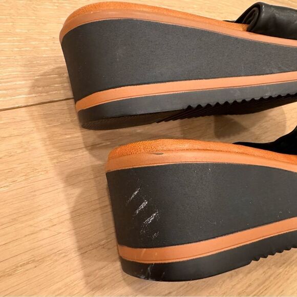 Priccila Water Resistant Wedge Sandal (Women) - Picture 4 of 11